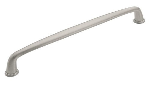 Kane Zinc Satin Nickel Appliance Pull 2