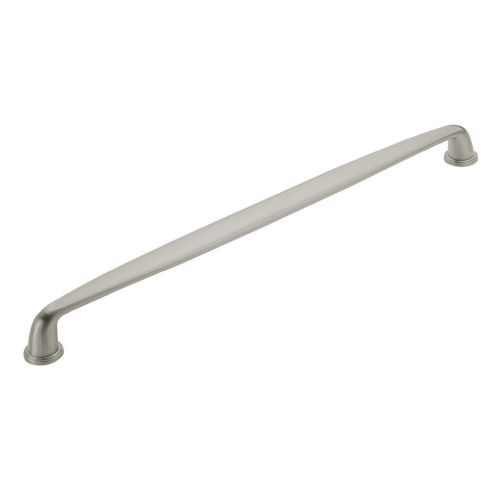 Kane Zinc Satin Nickel Appliance Pull 1
