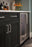 Lintel Zinc Satin Nickel Appliance Pull 8
