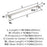 Lintel Zinc Satin Nickel Appliance Pull 4