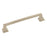 Mulholland Zinc Satin Nickel Appliance Pull 1