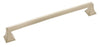 Mulholland Zinc Satin Nickel Appliance Pull 2