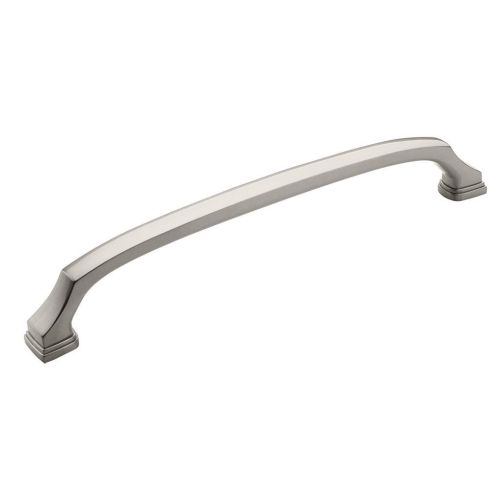 Revitalize Zinc Satin Nickel Appliance Pull 1