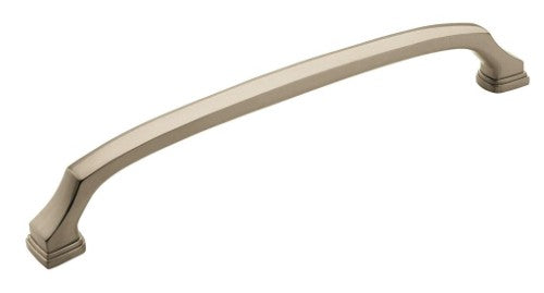 Revitalize Zinc Satin Nickel Appliance Pull 3