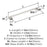 Riva Zinc Satin Nickel Appliance Pull 3