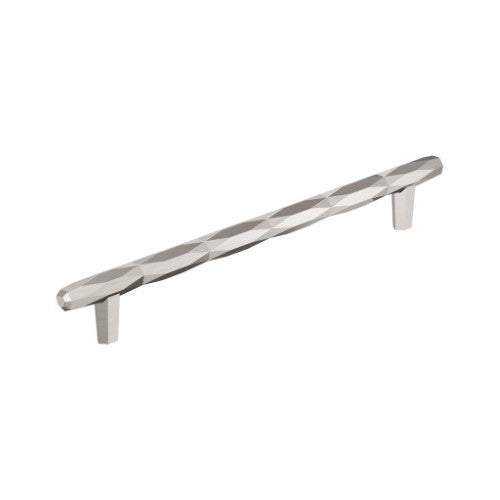 St. Vincent Zinc Satin Nickel Appliance Pull 1