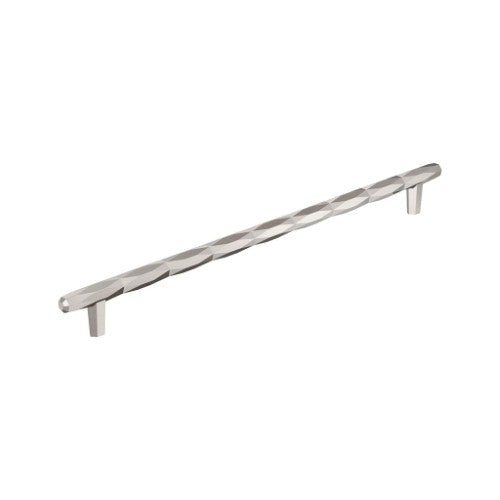 St. Vincent Zinc Satin Nickel Appliance Pull 2
