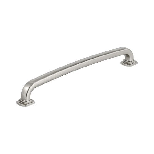 Surpass Zinc Satin Nickel Appliance Pull 1