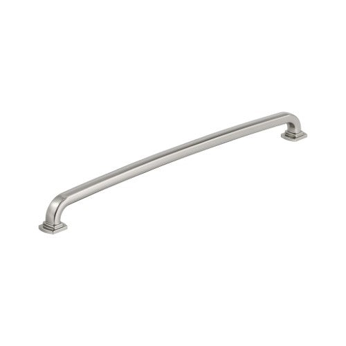 Surpass Zinc Satin Nickel Appliance Pull 2