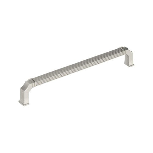 Townsend Zinc Satin Nickel Appliance Pull 1