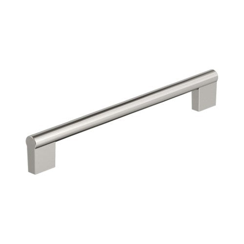 Versa Zinc Satin Nickel Appliance Pull 1