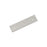 Ladera Zinc Satin Nickel Cabinet Backplate 6
