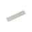 Ladera Zinc Satin Nickel Cabinet Backplate 7