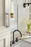Ladera Zinc Satin Nickel Cabinet Backplate 33