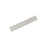 Ladera Zinc Satin Nickel Cabinet Backplate 8