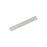 Ladera Zinc Satin Nickel Cabinet Backplate 9