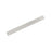 Ladera Zinc Satin Nickel Cabinet Backplate 1
