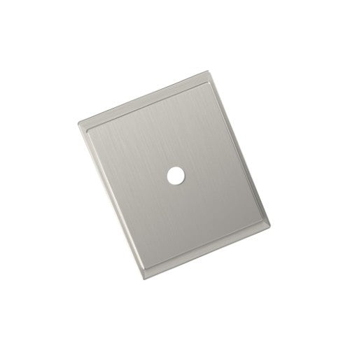Maymont Zinc Oil Rubbed Bronze Cabinet Backplate 1