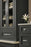 Maymont Zinc Satin Nickel Cabinet Backplate 28