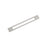 Medora Zinc Satin Nickel Cabinet Backplate 1