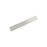 Thoreau Zinc Satin Nickel Cabinet Backplate 3
