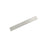 Thoreau Zinc Satin Nickel Cabinet Backplate 4