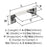 Appoint Zinc Satin Nickel Cabinet Pull 5