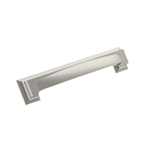 Appoint Zinc Satin Nickel Cabinet Pull 4