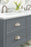 Ashby Zinc Satin Nickel Cabinet Pull 4