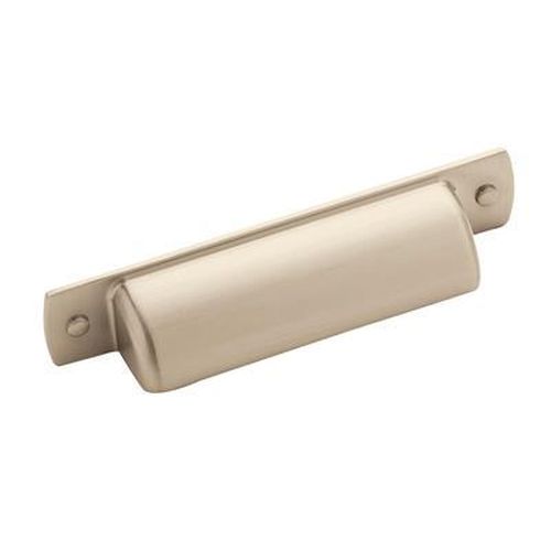 Rochdale Zinc Satin Nickel Cabinet Pull 1