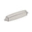 Stature Zinc Satin Nickel Cabinet Pull 1