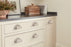 Cup Pulls Zinc Satin Nickel Cabinet Pull 4