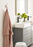 Aliso Zinc Satin Nickel Hook 4