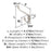 Noble Zinc Satin Nickel Hook 3