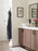 Emerge Zinc Satin Nickel Hook 4