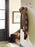 Emerge Zinc Satin Nickel Hook 5