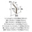 Emerge Zinc Satin Nickel Hook 2