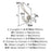 Vinland Zinc Satin Nickel Hook 2