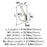 Finesse Zinc Satin Nickel Hook 2