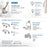 Vicinity Zinc Satin Nickel Hook 9