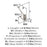 Vicinity Zinc Satin Nickel Hook 2