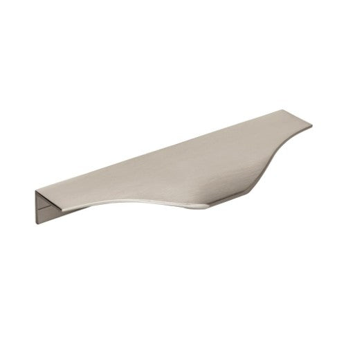 Aloft Aluminum Satin Nickel Cabinet Pull 2