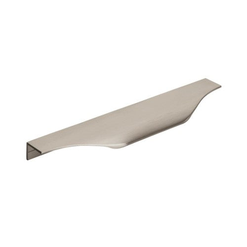 Aloft Aluminum Satin Nickel Cabinet Pull 3