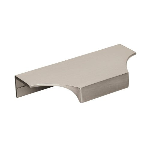 Extent Aluminum Satin Nickel Cabinet Pull 1