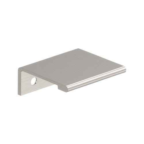 Streamline II Zinc Satin Nickel Cabinet Pull 1