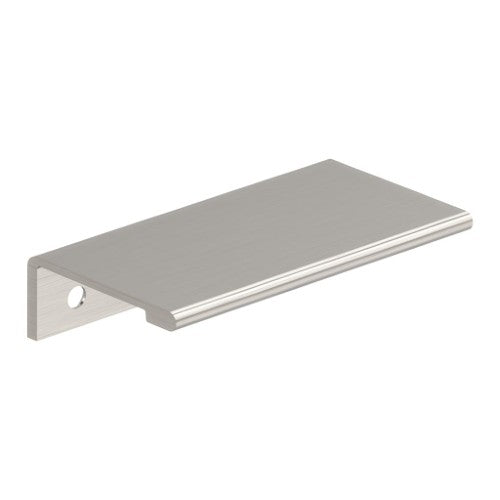 Streamline II Zinc Satin Nickel Cabinet Pull 2