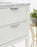 Streamline II Zinc Satin Nickel Cabinet Pull 14