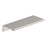 Streamline II Zinc Satin Nickel Cabinet Pull 3