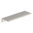 Streamline II Zinc Satin Nickel Cabinet Pull 4