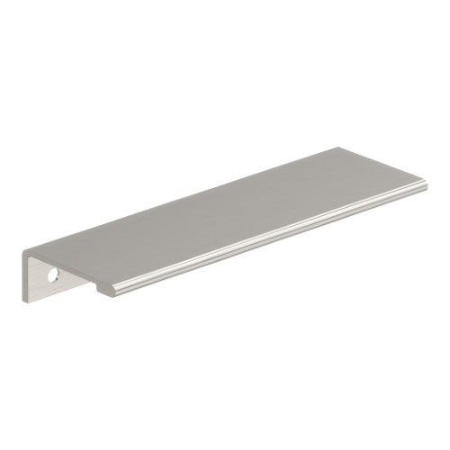 Streamline II Zinc Satin Nickel Cabinet Pull 4
